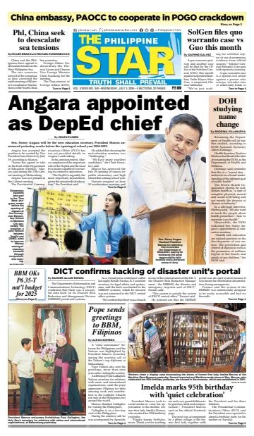 philstar pressreader|The Philippine Star Newspaper Subscription .